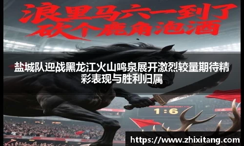 盐城队迎战黑龙江火山鸣泉展开激烈较量期待精彩表现与胜利归属